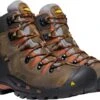 KEEN Utility Men's Pittsburgh 6" Soft Toe WP Work Boot- Brown- 1009709 -Rocky Sales Store 1009709 PLA