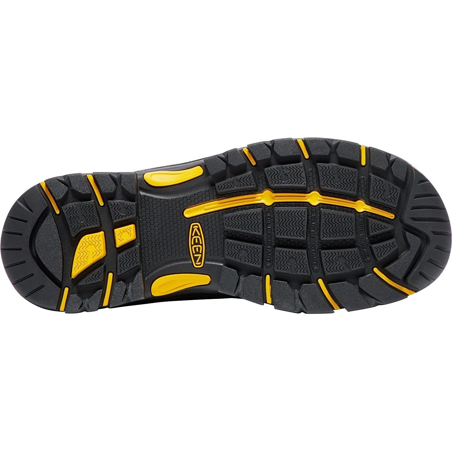 Keen Utility Men's Logandale American Built WP Work Boot - Black - 1017828 8 Keen Utility Men's Logandale American Built WP Work Boot - Black - 1017828 - Image 6