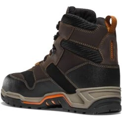 Danner Men's Field Ranger 6" Comp Toe WP Work Boot - Brown - 15161 9 Danner Men's Field Ranger 6" Comp Toe WP Work Boot - Brown - 15161 -Rocky Sales Store 15161 M