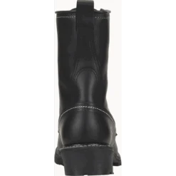 Carolina Men's Maple 9" Domestic ST Logger Slip Resist Work Boot -Black- 1922 -Rocky Sales Store 1922 500xauto Heel