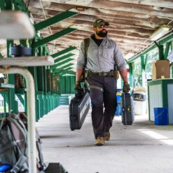 Danner Men's Fullbore 4.5" Waterproof Duty Boot - Coyote - 20512 -Rocky Sales Store 20512 8