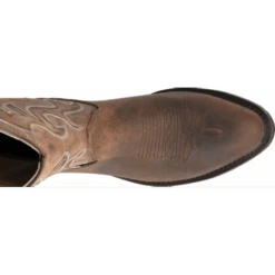 Double H Men's Robert 12" Stl Toe USA Made AG7 Western Work Boot- 2282 -Rocky Sales Store 2282 500xauto Top