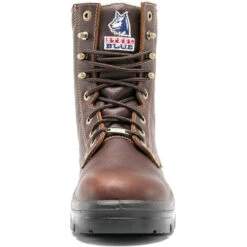 Steel Blue Men's Portland 8" WP Steel Toe Lace Up Work Boot - Oak - 812955 -Rocky Sales Store 22 2acf770c 5a0e 4c63 afba 9e4d4d0ac9f8