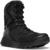 Danner Men's Instinct Tactical 8" WP Side Zip Ins Work Boot- Black - 25331 -Rocky Sales Store 25331