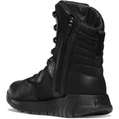 Danner Men's Instinct Tactical 8" WP Side Zip Ins Work Boot- Black - 25331 9 Danner Men's Instinct Tactical 8" WP Side Zip Ins Work Boot- Black - 25331 -Rocky Sales Store 25331 M