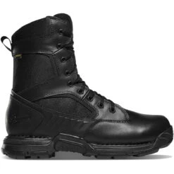 Danner Men's Striker Bolt 8" Side Zip WP Duty Boot - Black - 26634 10 Danner Men's Striker Bolt 8" Side Zip WP Duty Boot - Black - 26634 -Rocky Sales Store 26634 3