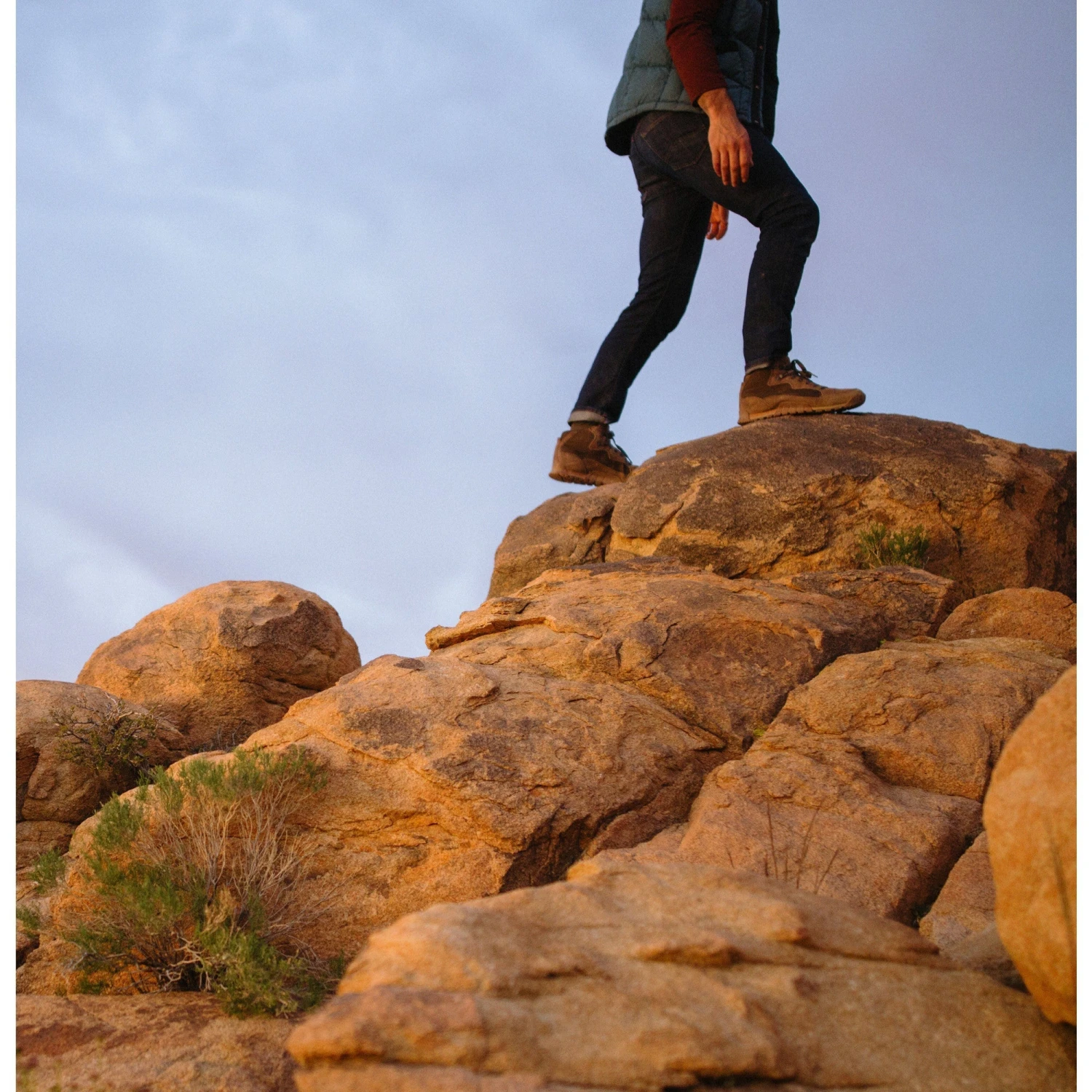 Danner Men's Skyridge 4.5" WP Hiking Shoe - Dark Earth - 30162 11 Danner Men's Skyridge 4.5" WP Hiking Shoe - Dark Earth - 30162 - Image 9