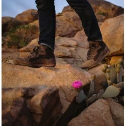 Danner Men's Skyridge 4.5" WP Hiking Shoe - Dark Earth - 30162 19 Danner Men's Skyridge 4.5" WP Hiking Shoe - Dark Earth - 30162 -Rocky Sales Store 30162 alt3