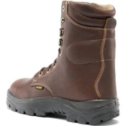 Steel Blue Men's Portland 8" WP Steel Toe Lace Up Work Boot - Oak - 812955 -Rocky Sales Store 44 89089f87 2c1e 4493 9cfa 97a991025158