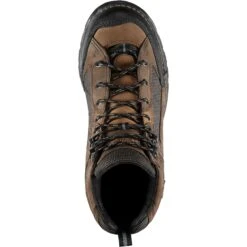 Danner Men's Radical 452 5.5" WP Hiking Boot - Dark Brown - 45254 -Rocky Sales Store 45254 T