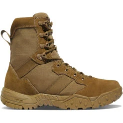 Danner Men's Scorch Military 8" Duty Boot - Coyote - 53661 -Rocky Sales Store 53661 3