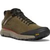 Danner Men's Trail 2650 GTX Mid 4" WP Hiking Shoe - Olive - 61240 1 Danner Men's Trail 2650 GTX Mid 4" WP Hiking Shoe - Olive - 61240 -Rocky Sales Store 61240