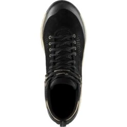 Danner Men's Trail 2650 GTX Mid 4" WP Hiking Shoe - Black - 61248 -Rocky Sales Store 61248 T