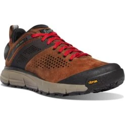 Danner Men's Trail 2650 3" Hiking Shoe - Brown - 61272