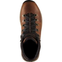 Danner Men's Mountain 600 4.5" WP Hiking Boot - Brown - 62250 -Rocky Sales Store 62250 T