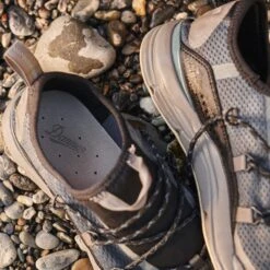 Danner Men's Rivercomber 3" Hiking Shoe - Goblin Blue - 63300 20 Danner Men's Rivercomber 3" Hiking Shoe - Goblin Blue - 63300 -Rocky Sales Store 63300 ls5