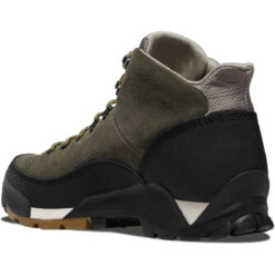 Danner Men's Panorama 6" Waterproof Hiking Shoe - Black Olive - 63435 -Rocky Sales Store 63435 M