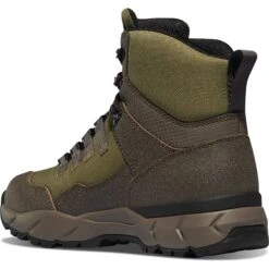 Danner Men's Vital Trail 6" WP Hiking Boot - Brown/Olive - 65301 -Rocky Sales Store 65301 M