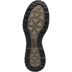 Danner Men's Vital Trail 6" WP Hiking Boot - Brown/Olive - 65301 -Rocky Sales Store 65301 OS