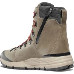 Danner Men's Arctic 600 7" WP 200G Side-Zip Hiking Boot- Brown- 67338 -Rocky Sales Store 67338 M