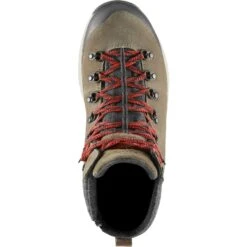 Danner Men's Arctic 600 7" WP 200G Side-Zip Hiking Boot- Brown- 67338 -Rocky Sales Store 67338 T