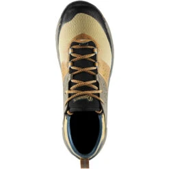 Danner Men's Trail 2650 Campo 3" Hiking Shoe - Brown/Orion Blue - 68945 -Rocky Sales Store 68945 T