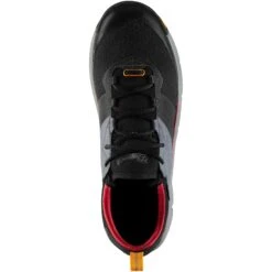 Danner Men's Trail 2650 Campo GTX 3" WP Hiking Shoe- Black/Red - 68960 -Rocky Sales Store 68960 T