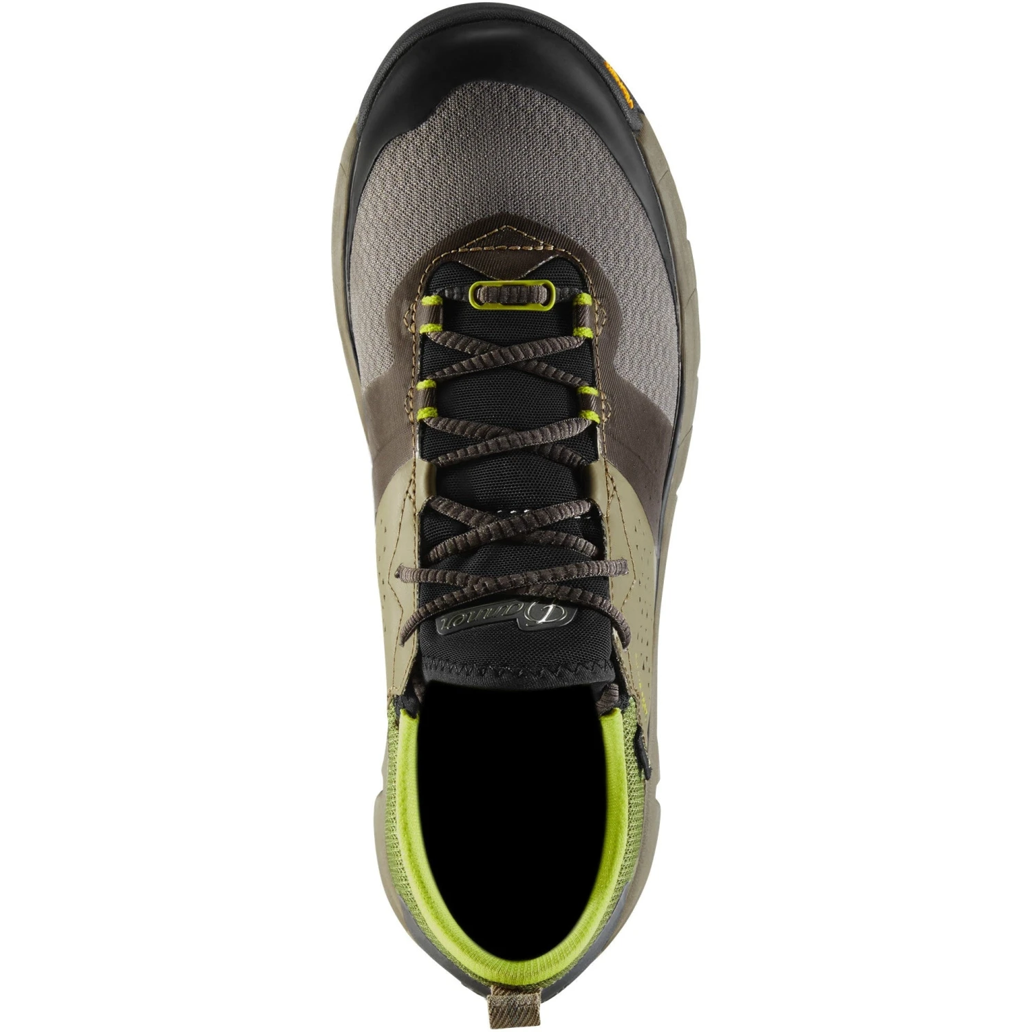 Danner Men's Trail 2650 Campo GTX 3" WP Hiking Shoe - Brown - 68963 6 Danner Men's Trail 2650 Campo GTX 3" WP Hiking Shoe - Brown - 68963 - Image 4