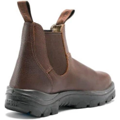 Steel Blue Men's Hobart 6" WP Soft Toe EH Ankle Romeo Work Boot -Oak- 810901 -Rocky Sales Store 77