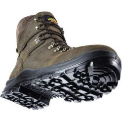 Thorogood Men's American Union Series 6" Stl Toe WP USA Made Work Boot - 804-3365 -Rocky Sales Store 804 3365 2