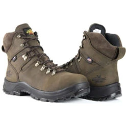 Thorogood Men's American Union Series 6" Stl Toe WP USA Made Work Boot - 804-3365 -Rocky Sales Store 804 3365 3