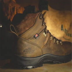 Thorogood Men's American Union Series 6" Stl Toe WP USA Made Work Boot - 804-3365 -Rocky Sales Store 804 3365 7