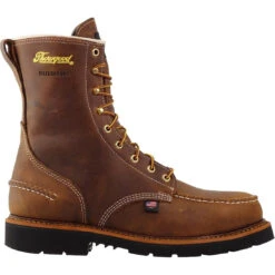 Thorogood Men's 1957 Series 8" Stl Toe USA Made WP Work Boot - 804-3898 -Rocky Sales Store 804 3898 2 1