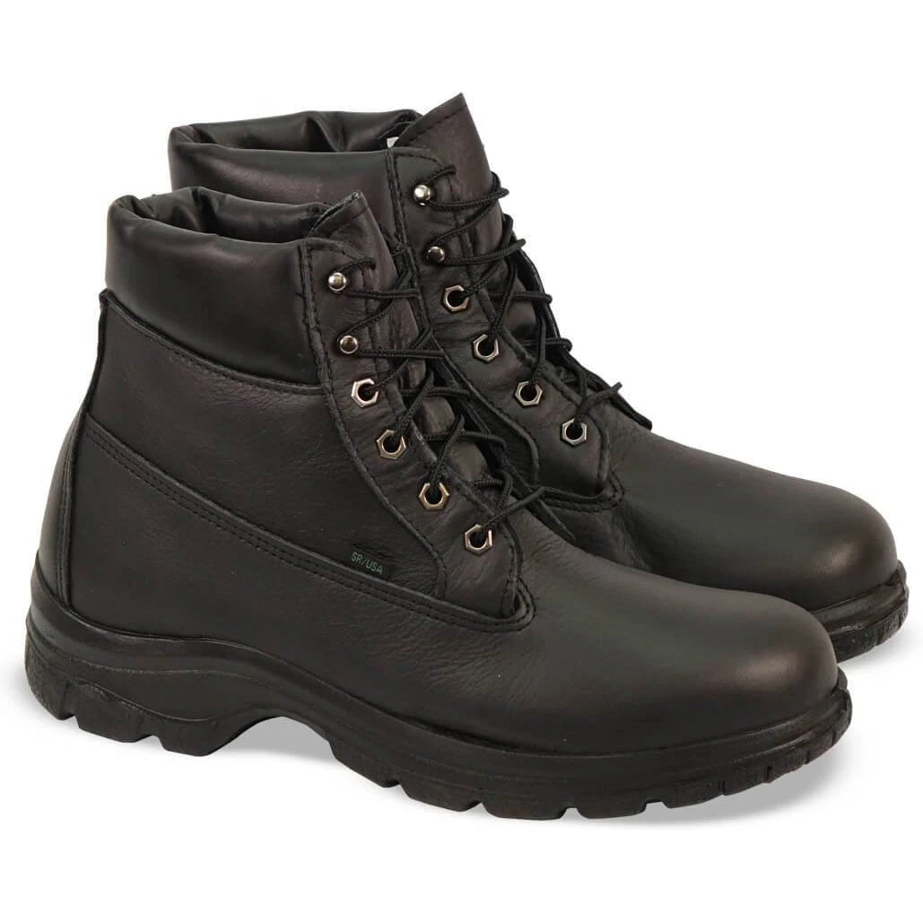 Thorogood Men's USA Made Softstreets 6" Ins Sport Duty Boot- 834-6342 3 Thorogood Men's USA Made Softstreets 6" Ins Sport Duty Boot- 834-6342
