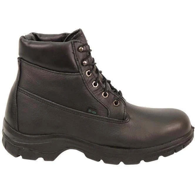 Thorogood Men's USA Made Softstreets 6" Ins Sport Duty Boot- 834-6342 4 Thorogood Men's USA Made Softstreets 6" Ins Sport Duty Boot- 834-6342 - Image 2