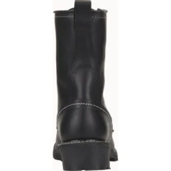 Carolina Men's Maple 9" Steel Toe Work Boot - Black - 922 -Rocky Sales Store 922 500xauto Heel