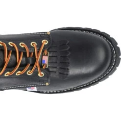 Carolina Men's Maple 9" Steel Toe Work Boot - Black - 922 -Rocky Sales Store 922 500xauto Top