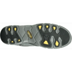 Carolina Men's Derecho Aluminum Toe Athletic Work Shoe - Grey - CA1900 13 Carolina Men's Derecho Aluminum Toe Athletic Work Shoe - Grey - CA1900 -Rocky Sales Store CA1900 500xauto Outsole