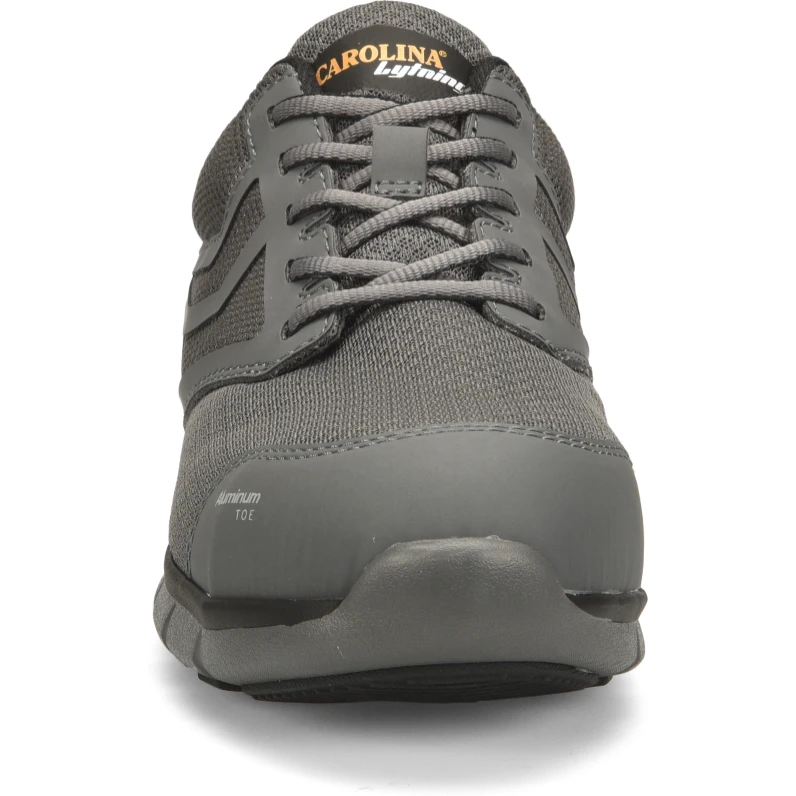 Carolina Men's Derecho Aluminum Toe Athletic Work Shoe - Grey - CA1900 6 Carolina Men's Derecho Aluminum Toe Athletic Work Shoe - Grey - CA1900 - Image 4