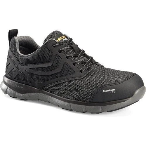 Carolina Men's Gust Lo Aluminum Toe Athletic Work Shoe- Black - CA1902 3 Carolina Men's Gust Lo Aluminum Toe Athletic Work Shoe- Black - CA1902