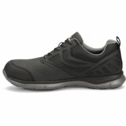 Carolina Men's Gust Lo Aluminum Toe Athletic Work Shoe- Black - CA1902 10 Carolina Men's Gust Lo Aluminum Toe Athletic Work Shoe- Black - CA1902 -Rocky Sales Store CA1902 500xauto Instep