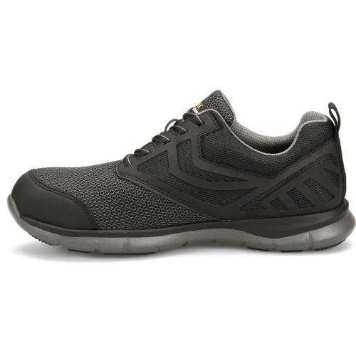 Carolina Men's Gust Lo Aluminum Toe Athletic Work Shoe- Black - CA1902 5 Carolina Men's Gust Lo Aluminum Toe Athletic Work Shoe- Black - CA1902 - Image 3