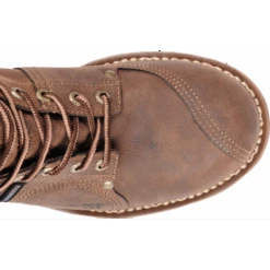 Carolina Men's Linesman 10" Comp Toe WP Work Boot - Brown - CA1904 -Rocky Sales Store CA1904 500xauto Top