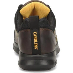 Carolina Men's Lytning 1.9 Compo Toe MG LW Work Shoe - Brown - CA1906 -Rocky Sales Store CA1906 Heel
