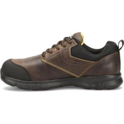 Carolina Men's Lytning 1.9 Compo Toe MG LW Work Shoe - Brown - CA1906 -Rocky Sales Store CA1906 Instep