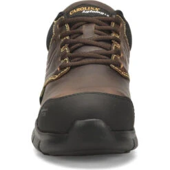 Carolina Men's Lytning 1.9 Compo Toe MG LW Work Shoe - Brown - CA1906 -Rocky Sales Store CA1906 Toe