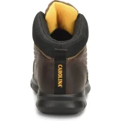 Carolina Men's Lytning 1.9 Comp Toe WP MG LW Work Shoe - Brown- CA1907 -Rocky Sales Store CA1907 Heel