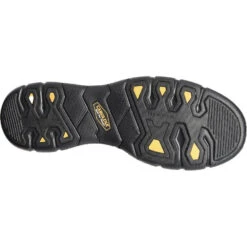 Carolina Men's Lytning 1.9 Comp Toe WP MG LW Work Shoe - Brown- CA1907 -Rocky Sales Store CA1907 Outsole