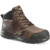 Carolina Men's Lytning 1.9 Comp Toe WP MG LW Work Shoe - Brown- CA1907 -Rocky Sales Store CA1907 Single