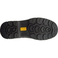 Carolina Men's Graupel 16" Steel Toe WP Rubber Work Boot - Black - CA2200 -Rocky Sales Store CA2200 Outsole